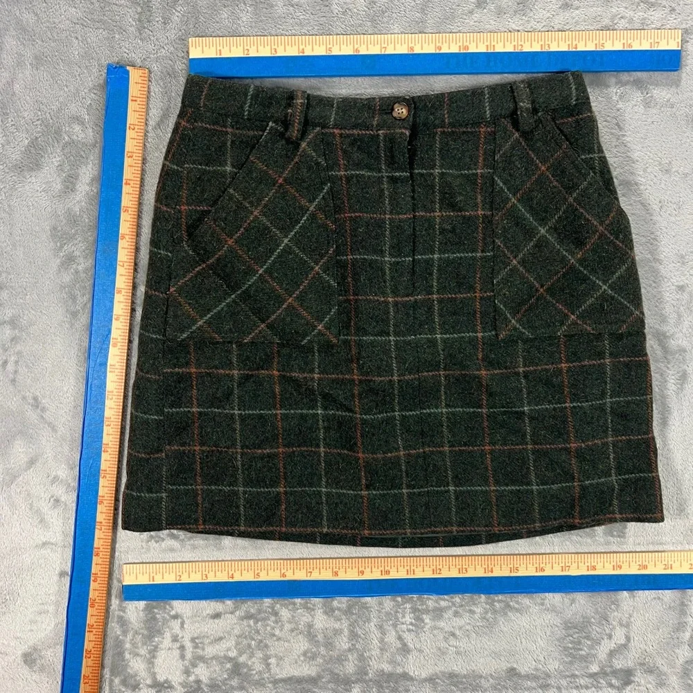 Unbranded wool blend